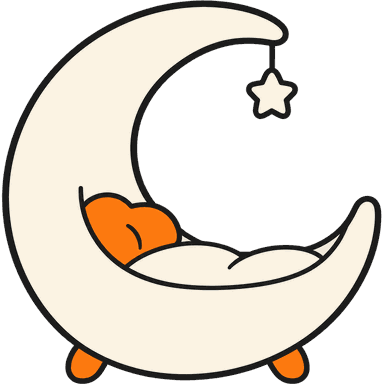 Moon cradle
