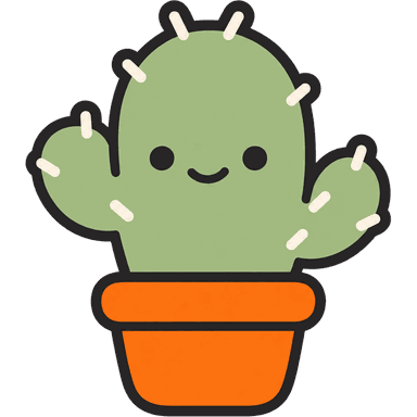 Cactus friend